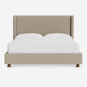Domme Platform Bed by DISC Interiors