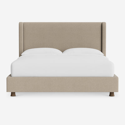 Domme Platform Bed by DISC Interiors