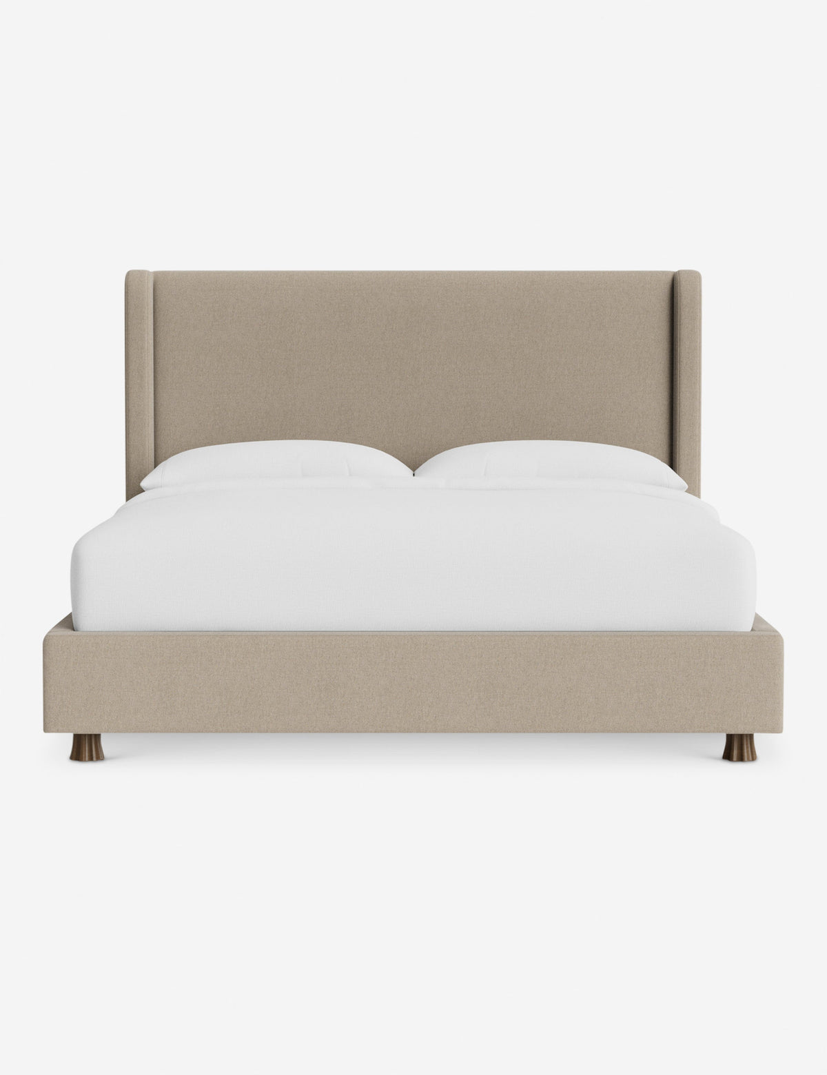 Domme Platform Bed by DISC Interiors