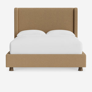 Domme Platform Bed by DISC Interiors