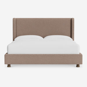 Domme Platform Bed by DISC Interiors