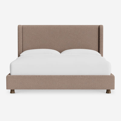 Domme Platform Bed by DISC Interiors