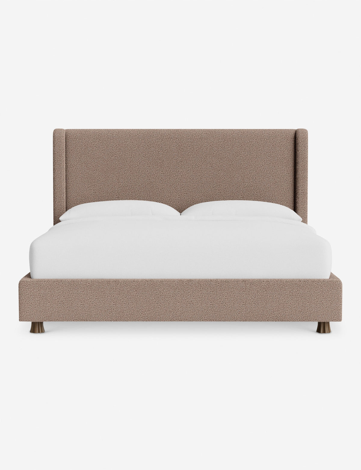 Domme Platform Bed by DISC Interiors