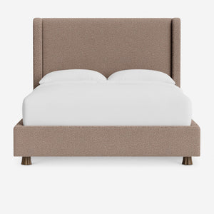 Domme Platform Bed by DISC Interiors