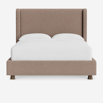 Domme Platform Bed by DISC Interiors