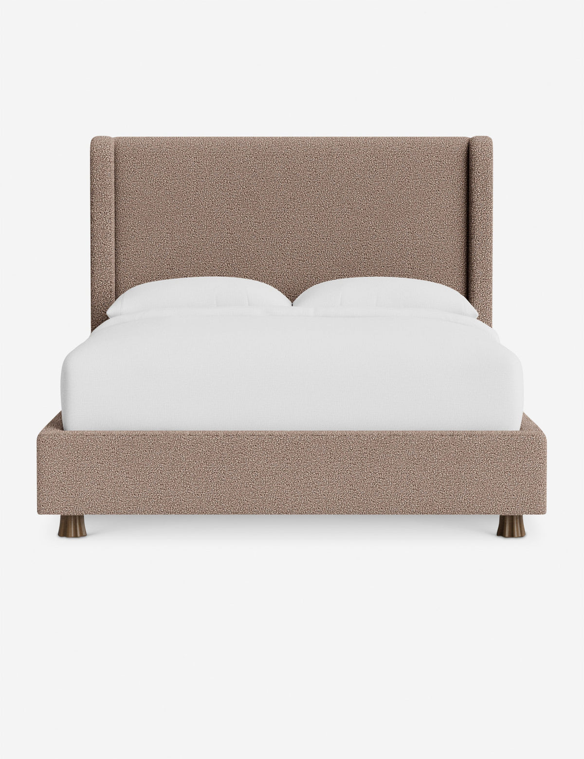 Domme Platform Bed by DISC Interiors