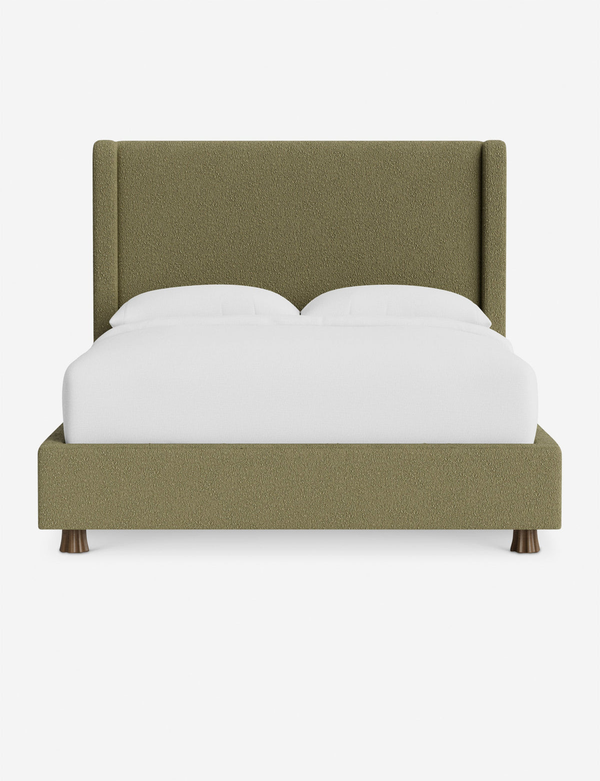 Domme Platform Bed by DISC Interiors