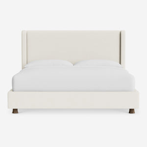 Domme Platform Bed by DISC Interiors