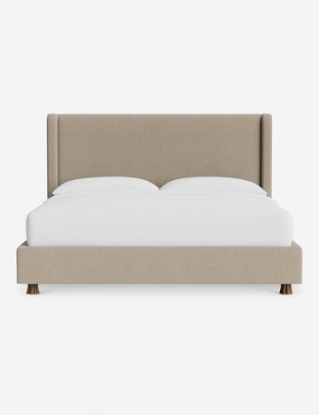 Khaki Performance Canvas