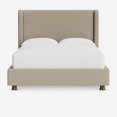 Domme Platform Bed by DISC Interiors