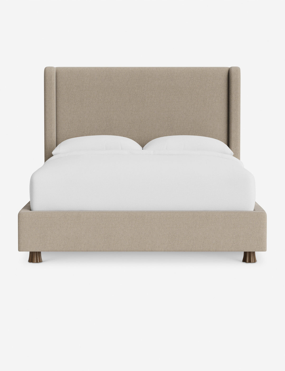 Domme Platform Bed by DISC Interiors