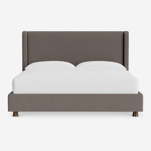 Domme Platform Bed by DISC Interiors