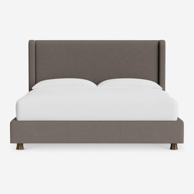 Domme Platform Bed by DISC Interiors