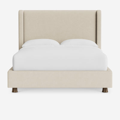 Domme Platform Bed by DISC Interiors