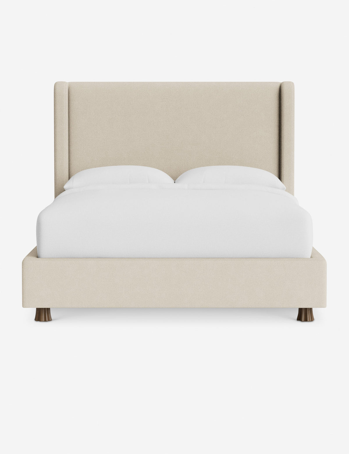 Domme Platform Bed by DISC Interiors