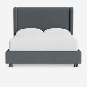 Domme Platform Bed by DISC Interiors