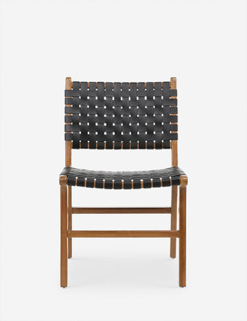 Teak and Black