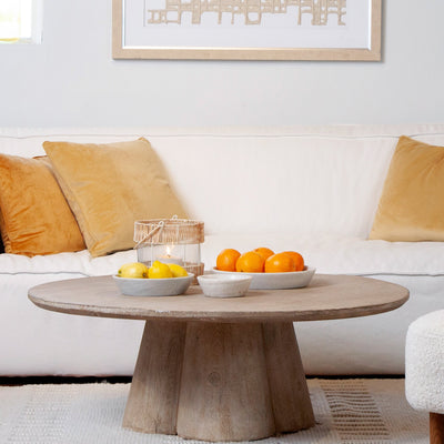 Bolton Round Coffee Table