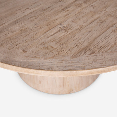 Horton Round Dining Table