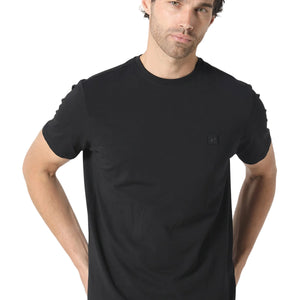 883 Police Dover Black T-Shirt