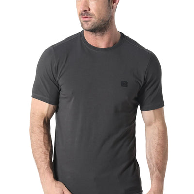 883 Police Dover Dusty Grey T-Shirt