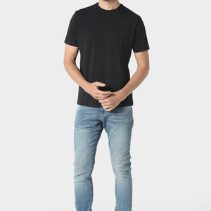 883 Police Dover Black T-Shirt