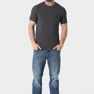 883 Police Dover Dusty Grey T-Shirt