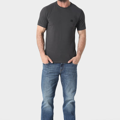 883 Police Dover Dusty Grey T-Shirt