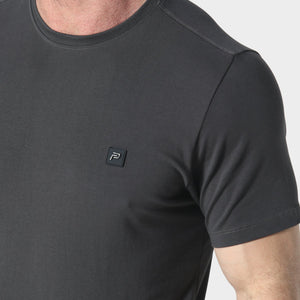 883 Police Dover Dusty Grey T-Shirt