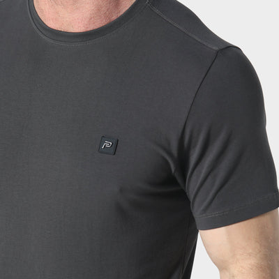 883 Police Dover Dusty Grey T-Shirt