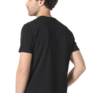 883 Police Dover Black T-Shirt