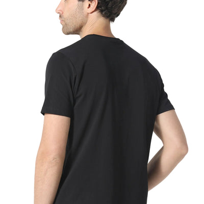 883 Police Dover Black T-Shirt