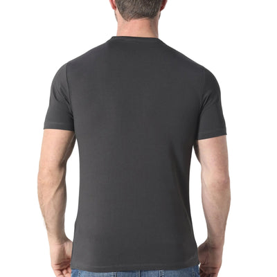 883 Police Dover Dusty Grey T-Shirt