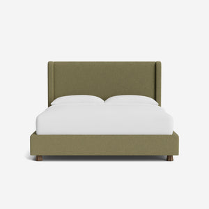 Domme Platform Bed by DISC Interiors
