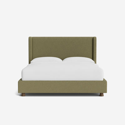 Domme Platform Bed by DISC Interiors