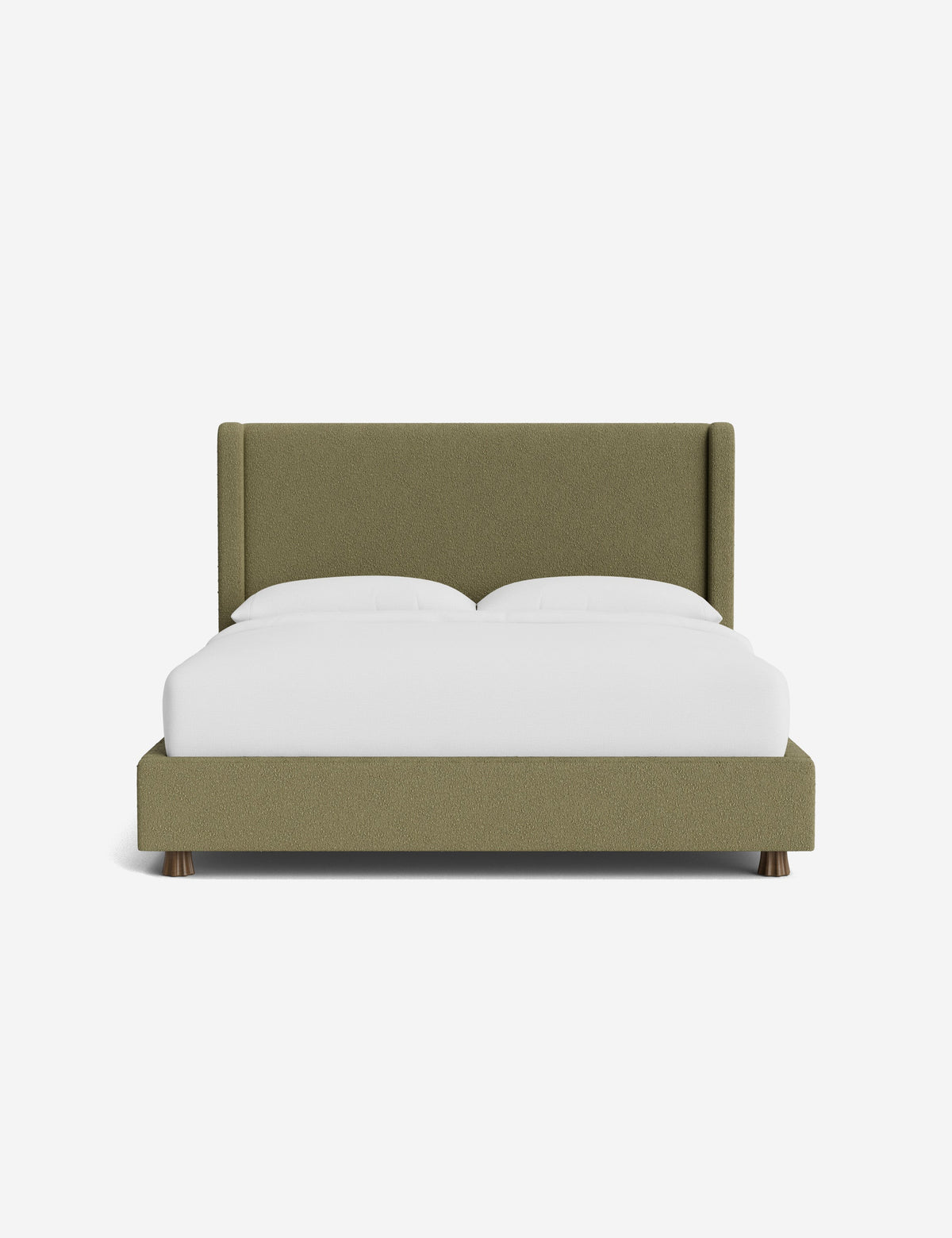 Domme Platform Bed by DISC Interiors