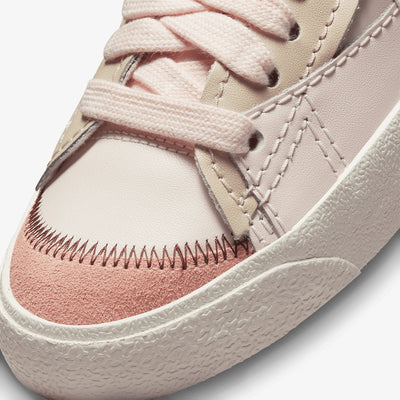 Nike | BLAZER LOW '77 JUMBO { PINK