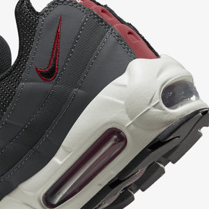 Nike | AIR MAX 95  { BLACK/GREY
