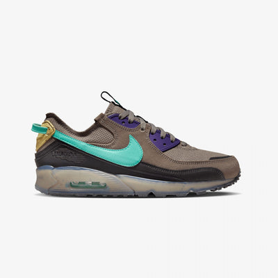 Nike | AIR MAX TERRASCAPE 90  { MOON FOSSIL/LIGHT MENTA