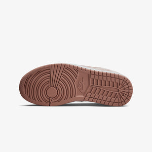 Jordan | AIR JORDAN 1 LOW SE  { RUST PINK/RUST PINK-WHITE