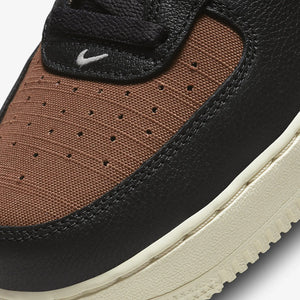 Nike | AIR FORCE 1 MID  { PECAN / APLHA ORANGE