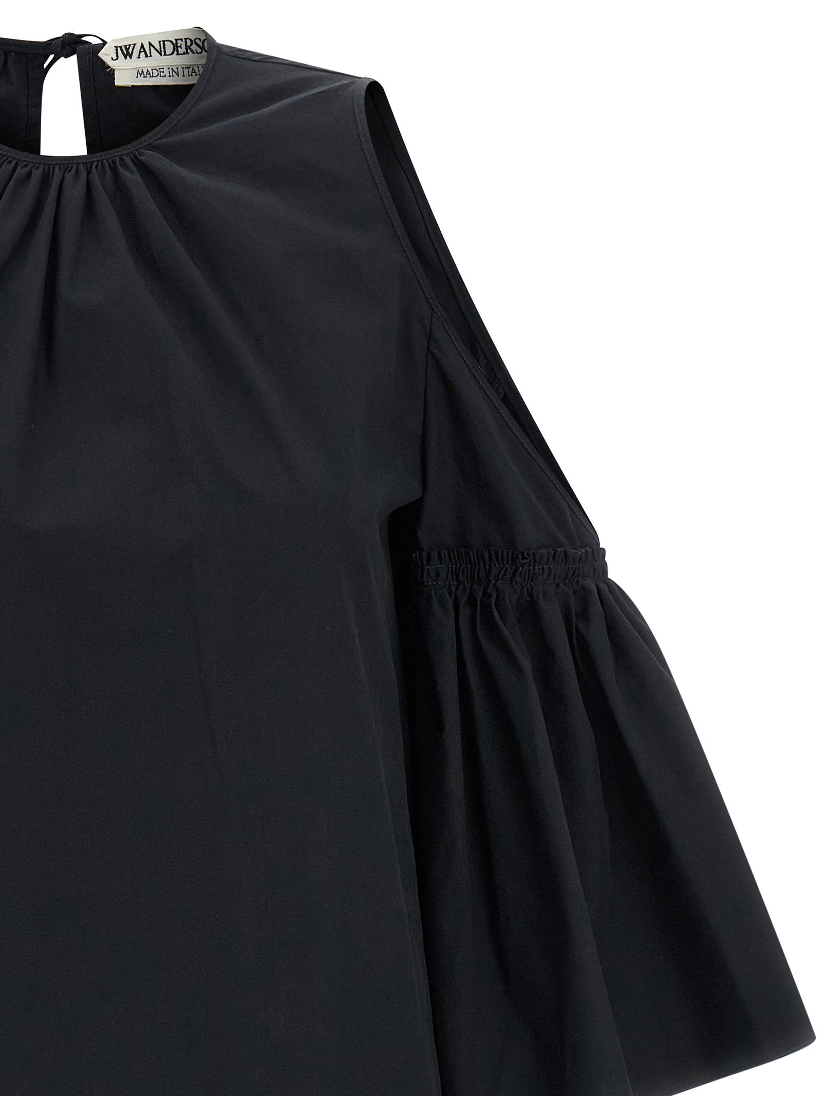 J.w.anderson Ruffles Dress