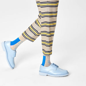Happy Socks Dressed Blocked Crew Length Socks for Men