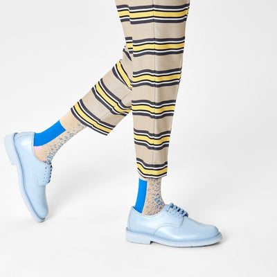 Happy Socks Dressed Blocked Crew Length Socks for Men