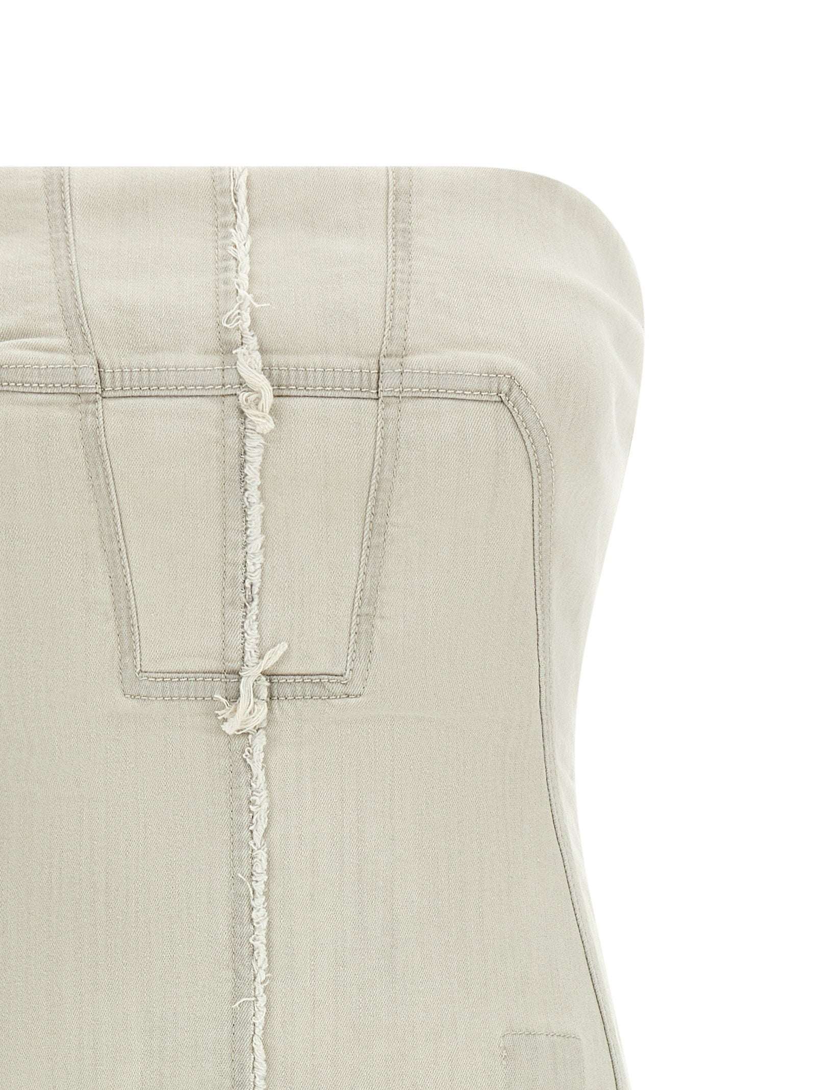 Drkshdw Bustier Top