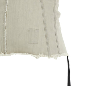 Drkshdw Bustier Top