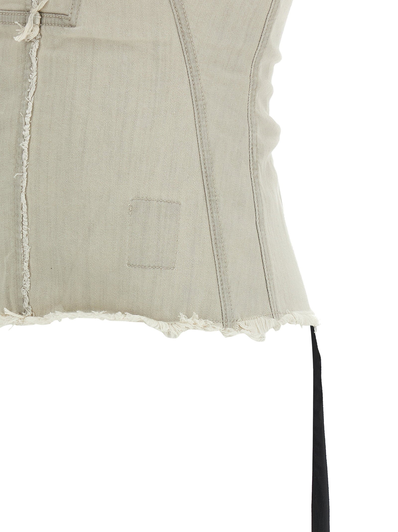 Drkshdw Bustier Top