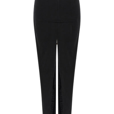 Drkshdw Pull On Sliced Pillar Skirt