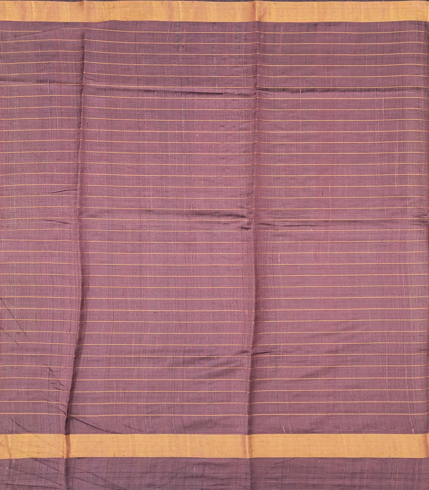 Sage Green Handloom Dupion Silk Saree With Printed Vine Motifs -Sage Green