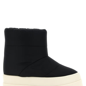 Drkshdw Mega Bumper Low Lunar Ankle Boots